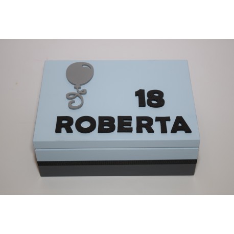 Box 6 - Prezent na urodziny, 18-tkę wer.6